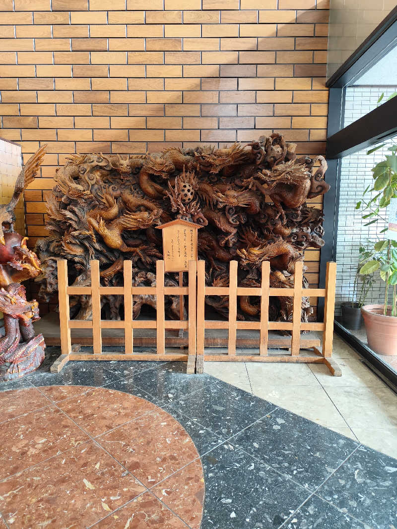 ぺさんのザ・グランドスパ南大門のサ活写真