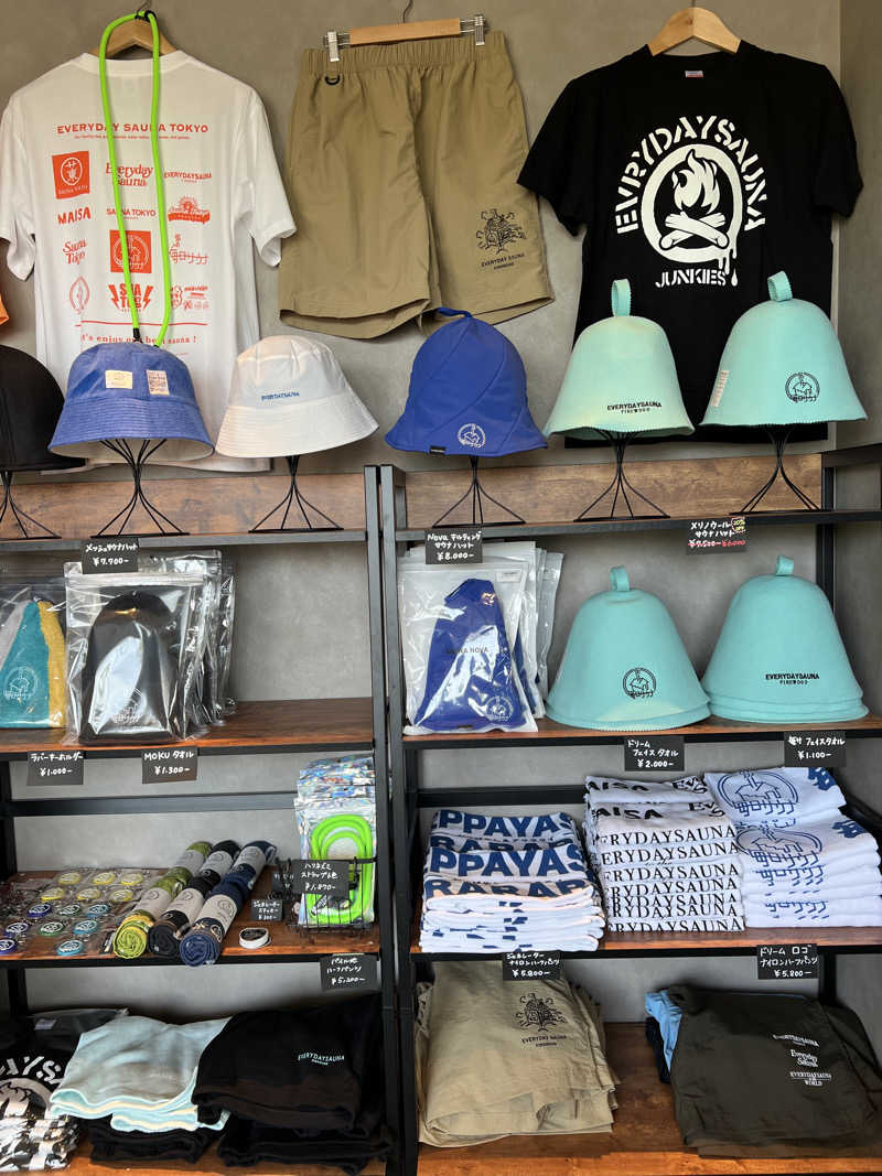 Hikaruさんの毎日サウナ 前橋本店のサ活写真