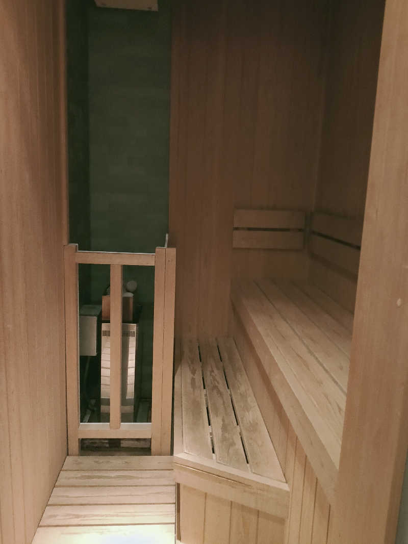 HOYAboyさんのKANAN SPA(HOTEL MAZARIUM)のサ活写真