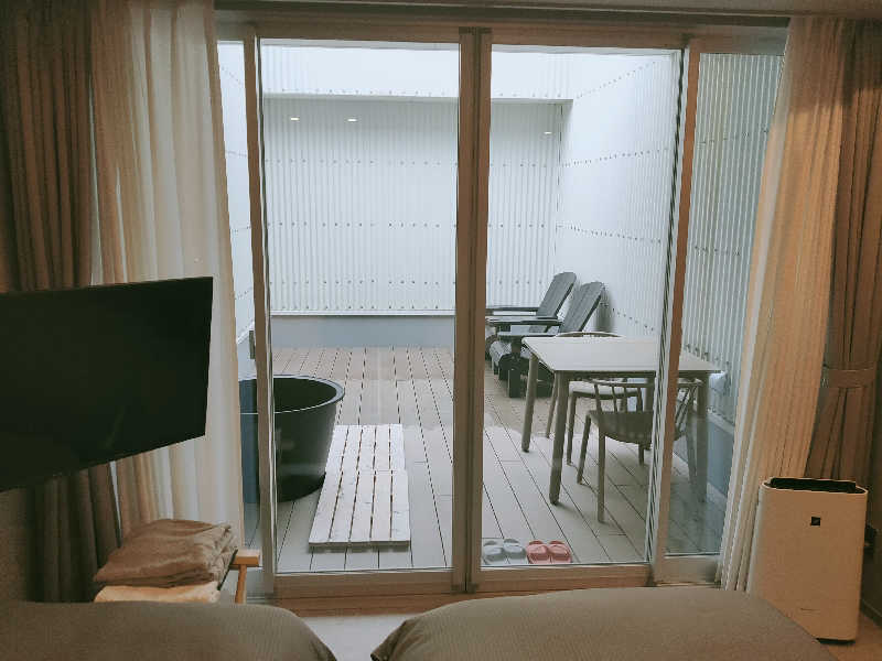 HOYAboyさんのKANAN SPA(HOTEL MAZARIUM)のサ活写真