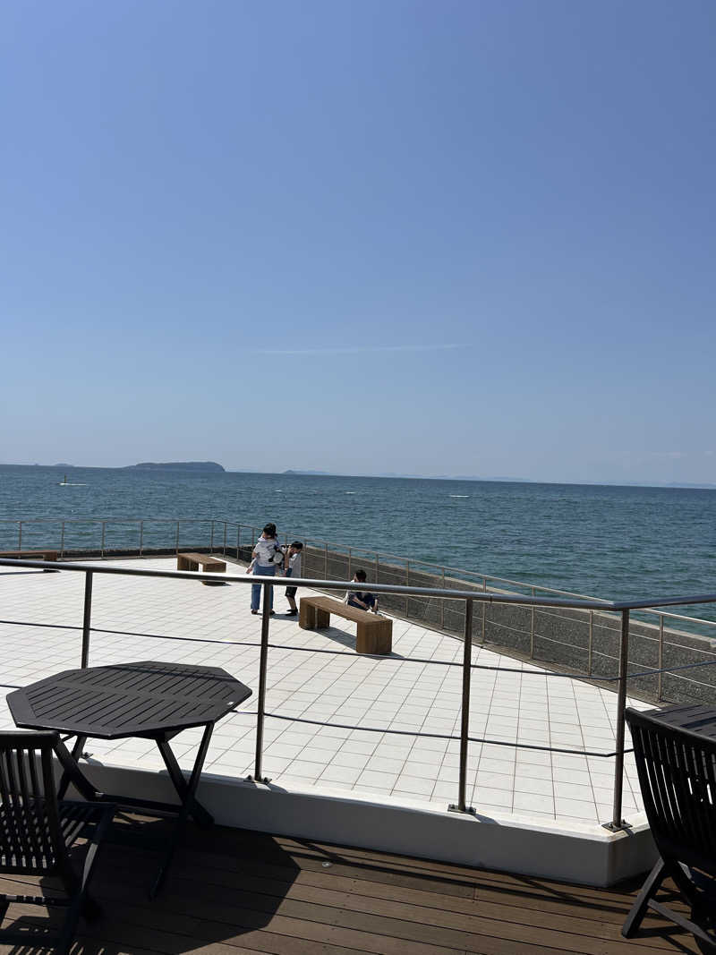 にしさんの琴弾廻廊のサ活写真