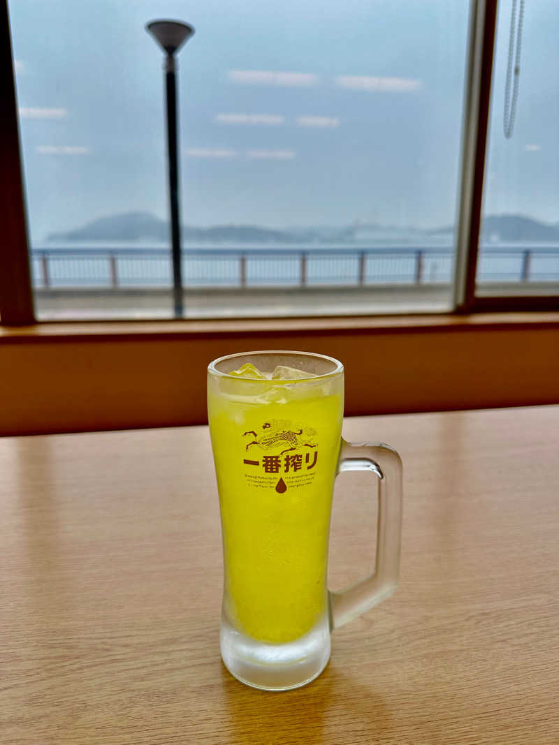 丸山 一也さんの照葉スパリゾート門司店(旧もじ楽の湯)のサ活写真