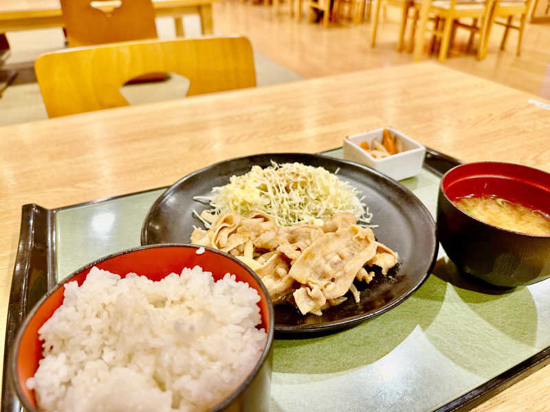 丸山 一也さんの天然温泉コロナの湯 小倉店のサ活写真