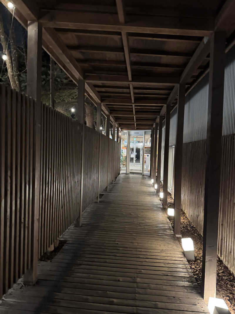 しょ@Rebel250さんの森林公園温泉 きよらのサ活写真