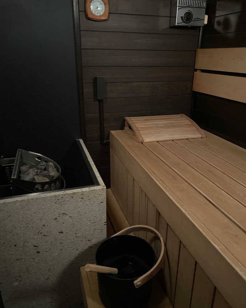 みらい✨　明るい未来のために💫さんのROKU SAUNA(ロクサウナ)たまプラーザ店のサ活写真