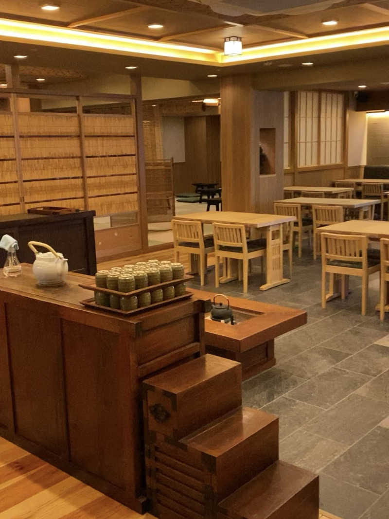 みらい✨　明るい未来のために💫さんのSPA:BLIC 赤坂湯屋のサ活写真