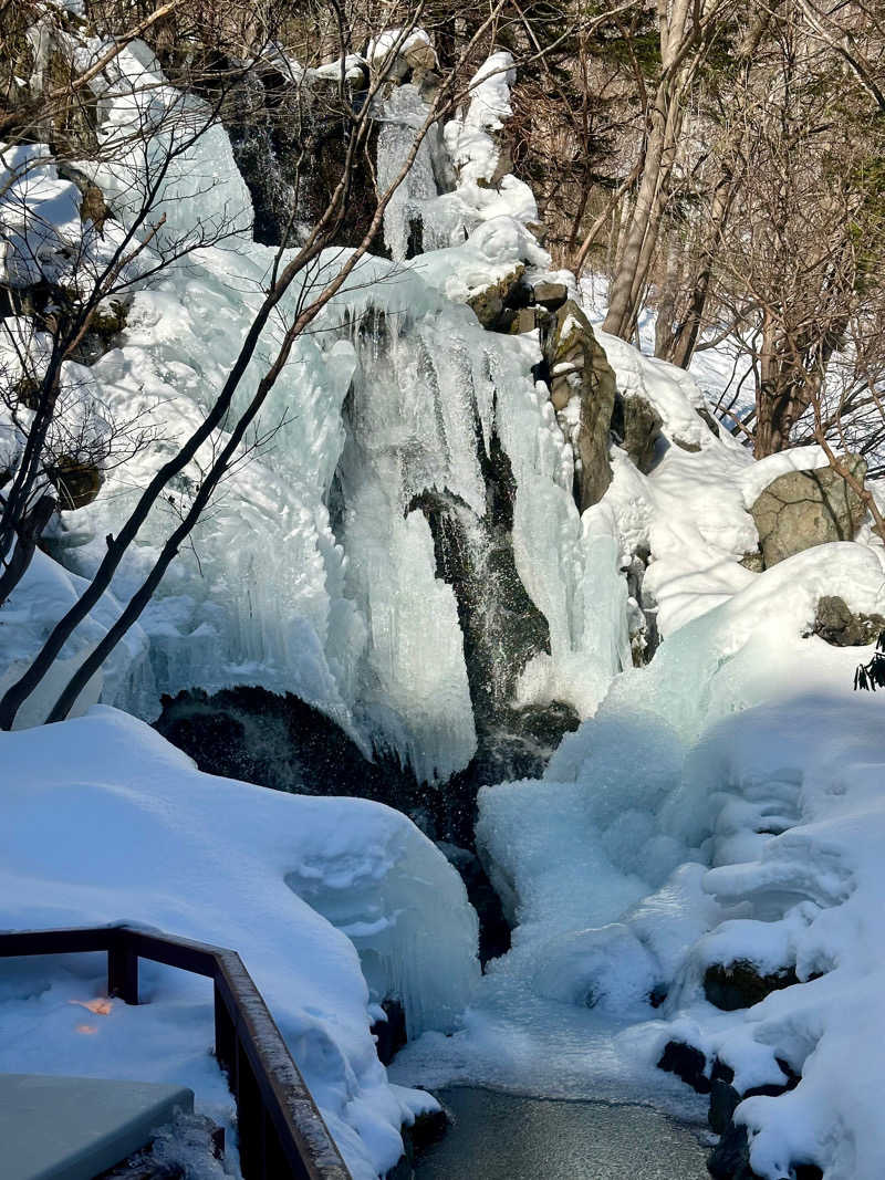 わかの湯♨️さんの登別温泉 登別グランドホテルのサ活写真