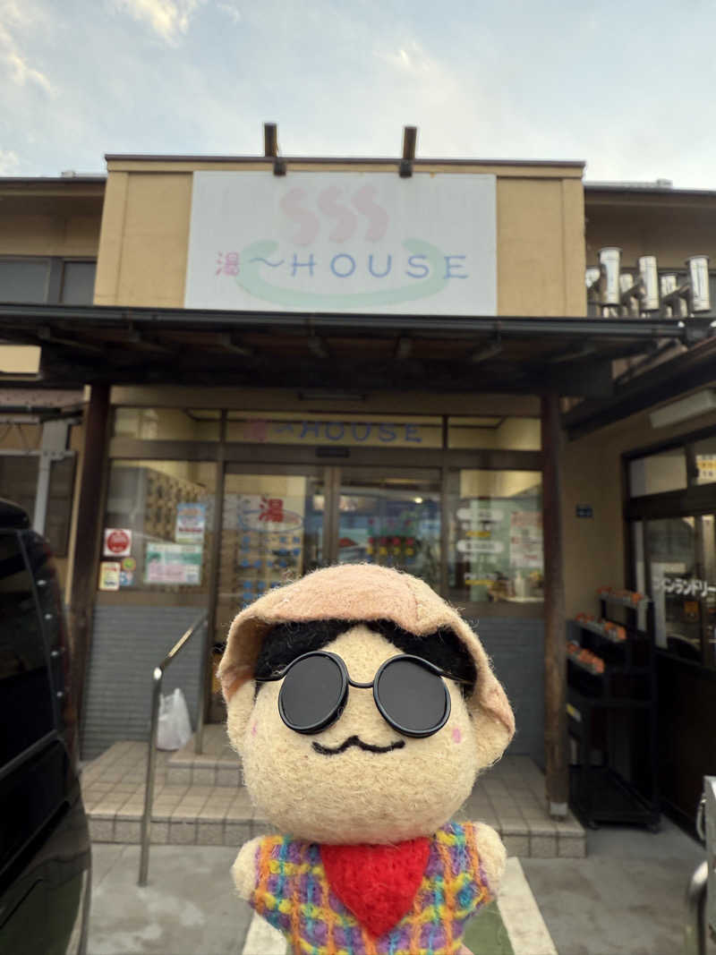 わいるどさんの湯～HOUSEのサ活写真