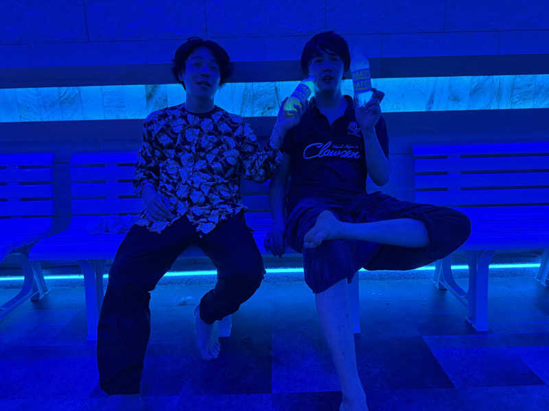 わいるどさんのスカイスパYOKOHAMAのサ活写真