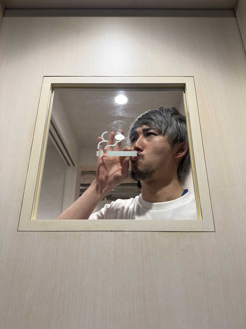 わいるどさんのライオンサウナ新橋 (レンブラントキャビン&スパ新橋内)のサ活写真