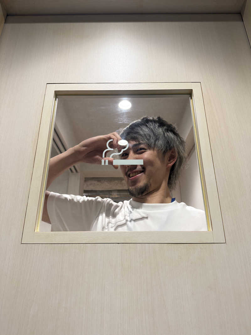 わいるどさんのライオンサウナ新橋 (レンブラントキャビン&スパ新橋内)のサ活写真