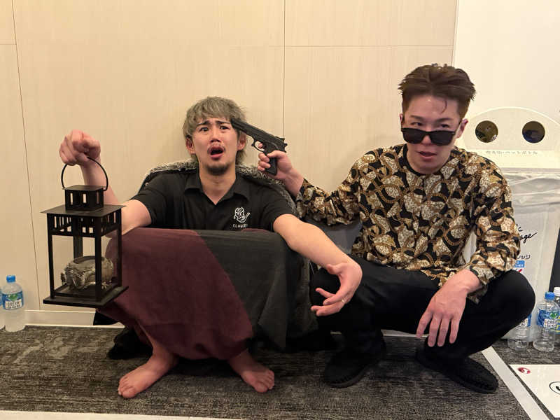 わいるどさんのスカイスパYOKOHAMAのサ活写真