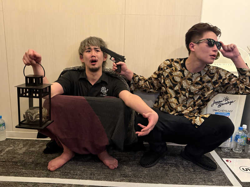 わいるどさんのスカイスパYOKOHAMAのサ活写真