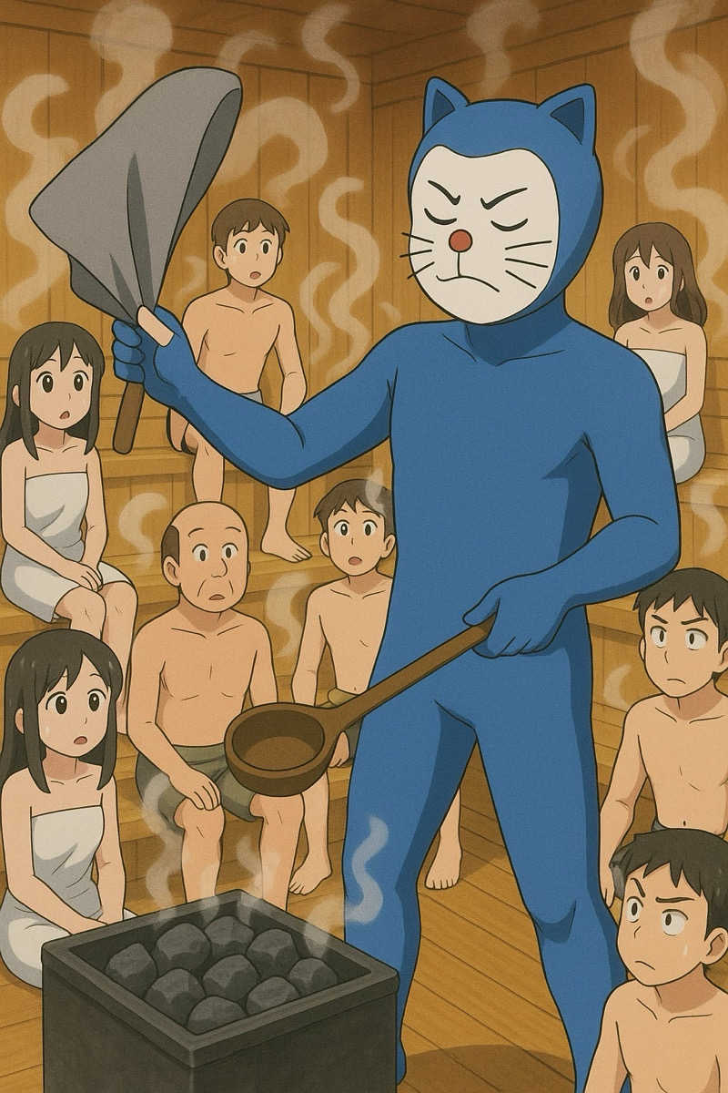 わいるどさんの天然温泉 仙台コロナの湯のサ活写真