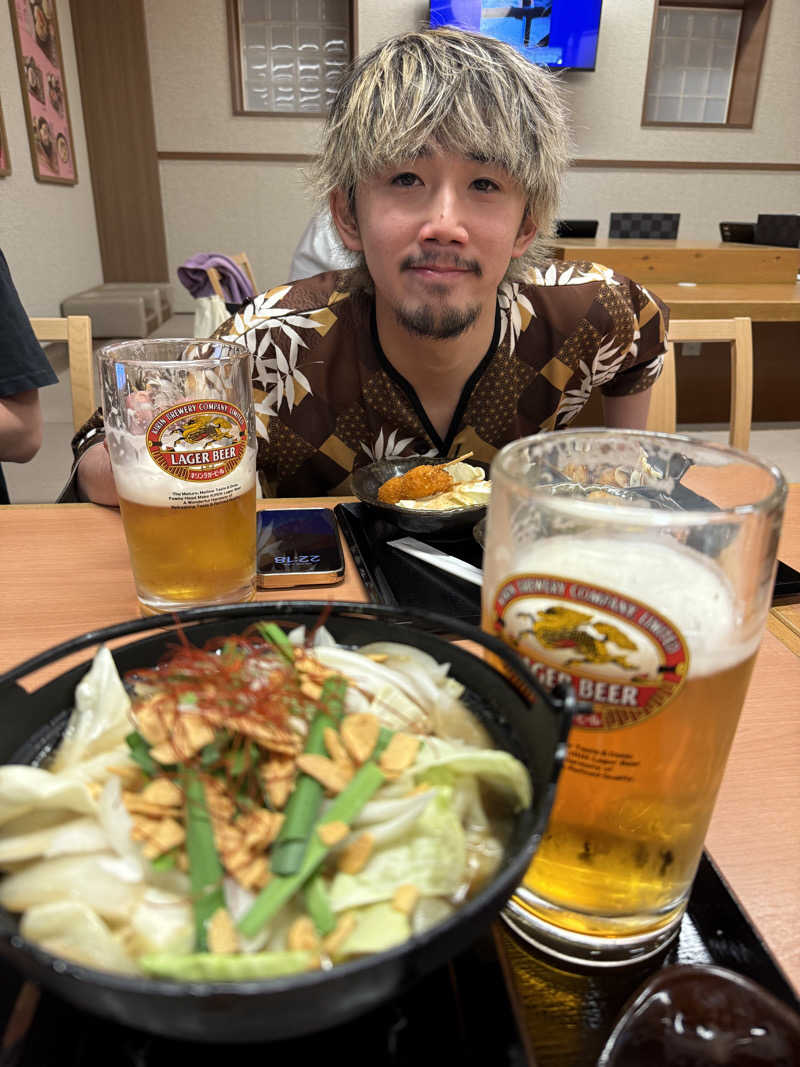 わいるどさんの天然温泉 仙台コロナの湯のサ活写真