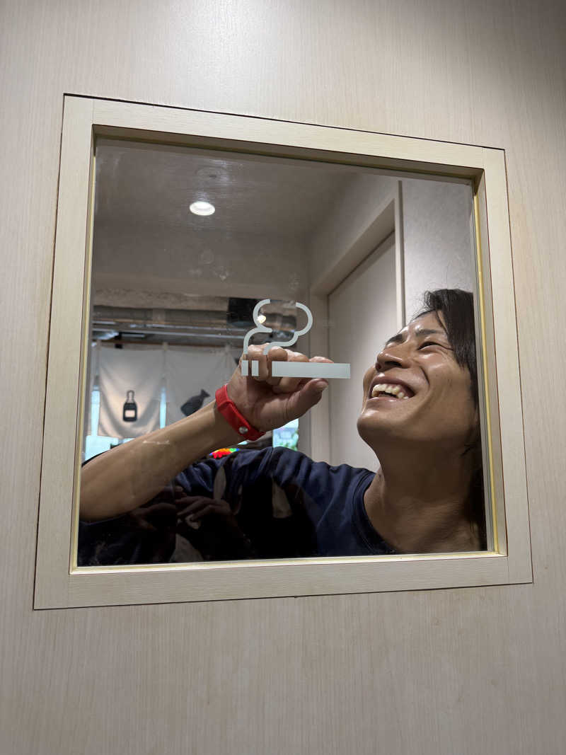 わいるどさんのライオンサウナ新橋 (レンブラントキャビン&スパ新橋内)のサ活写真