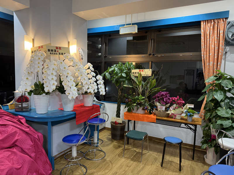 わいるどさんの薬師湯のサ活写真