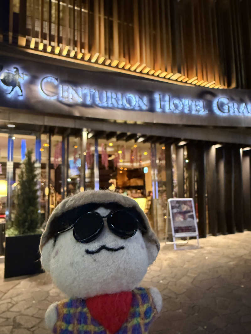 わいるどさんのサウナリゾートオリエンタル赤坂のサ活写真