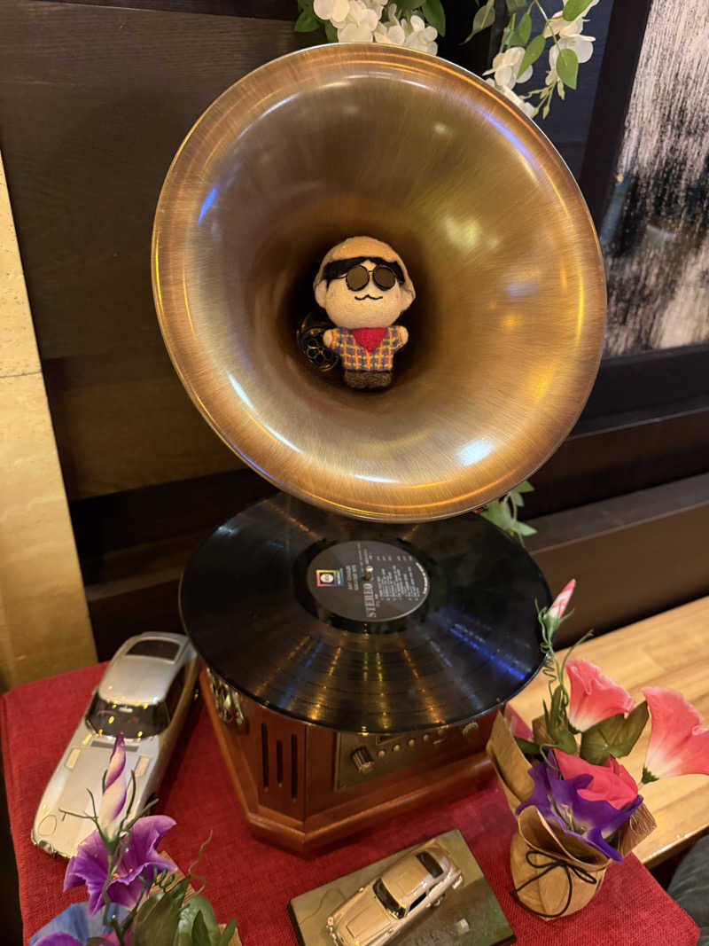 わいるどさんのサウナリゾートオリエンタル赤坂のサ活写真