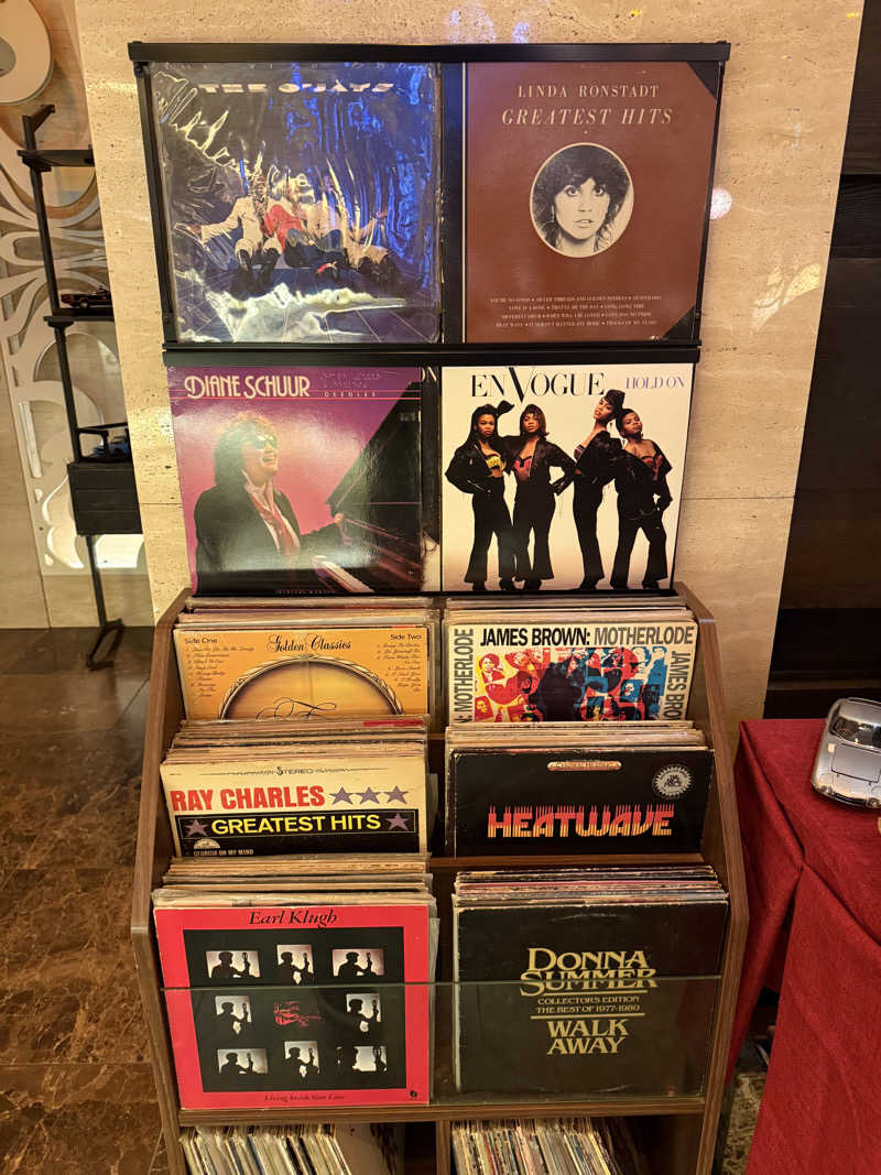 わいるどさんのサウナリゾートオリエンタル赤坂のサ活写真