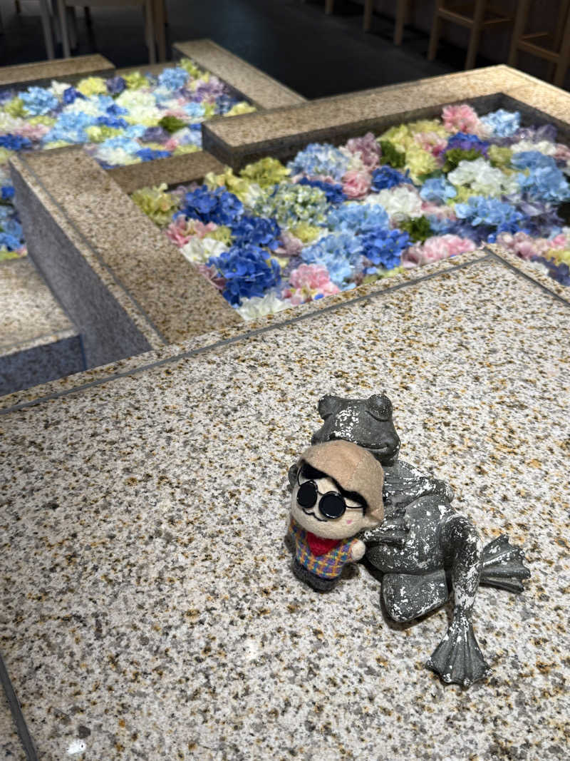 わいるどさんの綱島源泉 湯けむりの庄のサ活写真