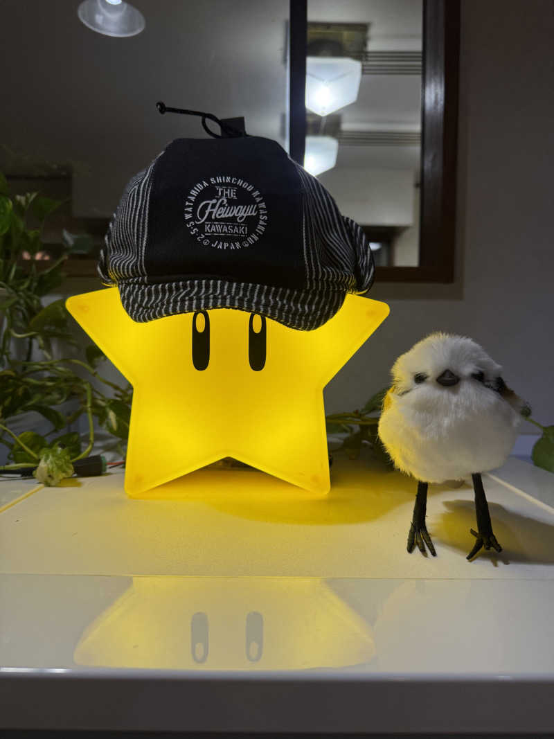 わいるどさんの平和湯のサ活写真