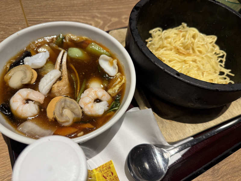 わいるどさんの天然温泉 平和島のサ活写真