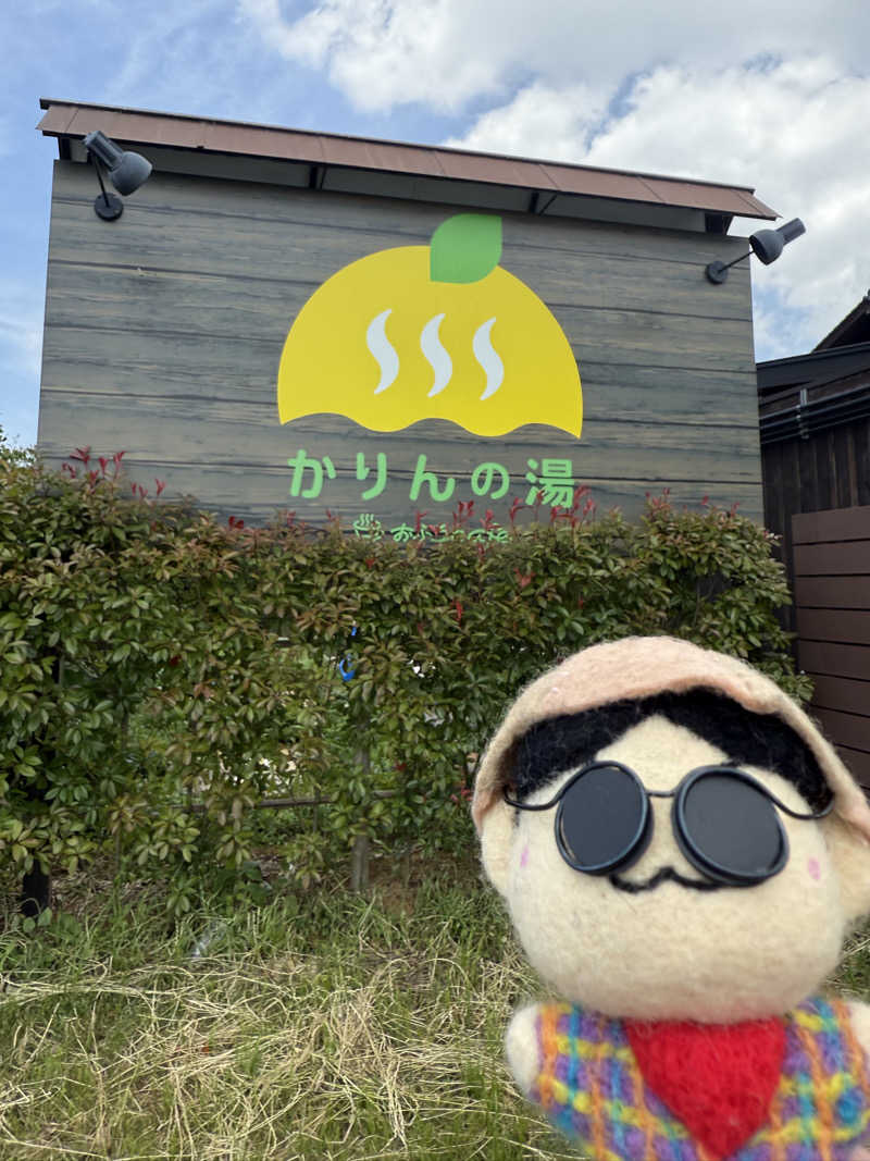 わいるどさんのおふろcafé かりんの湯のサ活写真