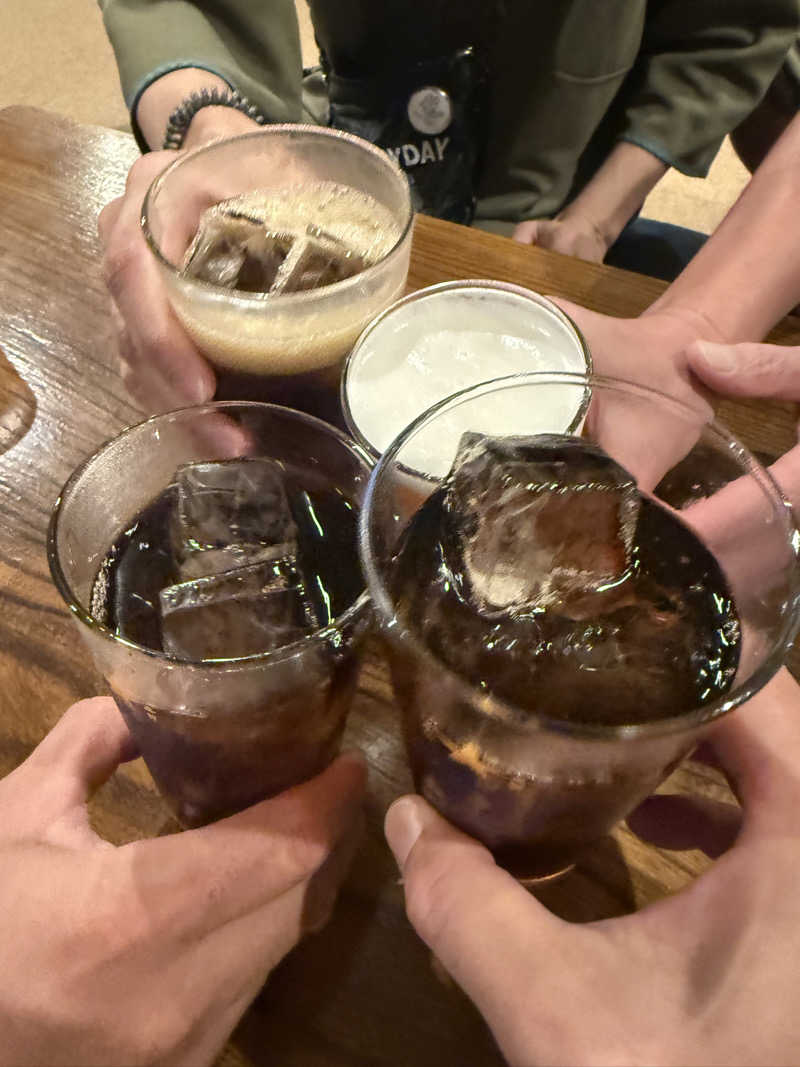 わいるどさんのサウナセンター稲荷町(旧サウナホテルニュー大泉 稲荷町店)のサ活写真