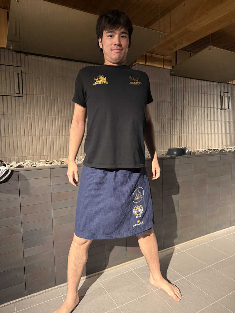 わいるどさんのサウナセンター稲荷町(旧サウナホテルニュー大泉 稲荷町店)のサ活写真