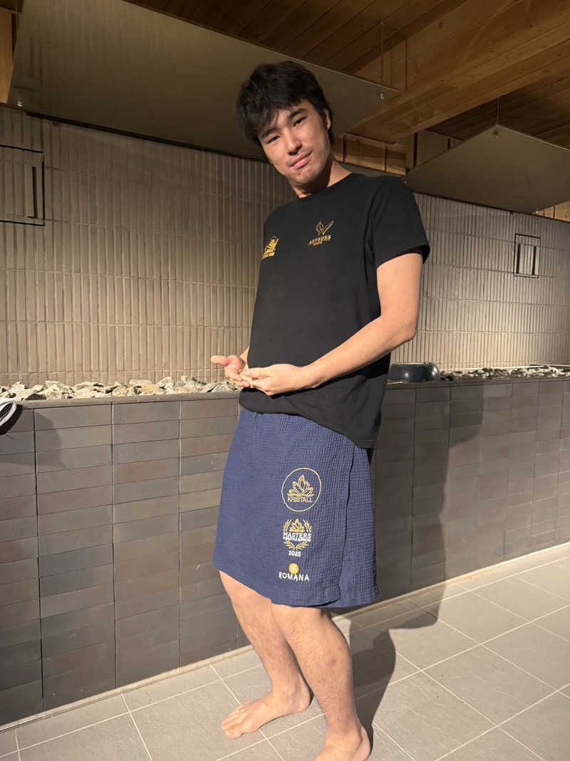 わいるどさんのサウナセンター稲荷町(旧サウナホテルニュー大泉 稲荷町店)のサ活写真