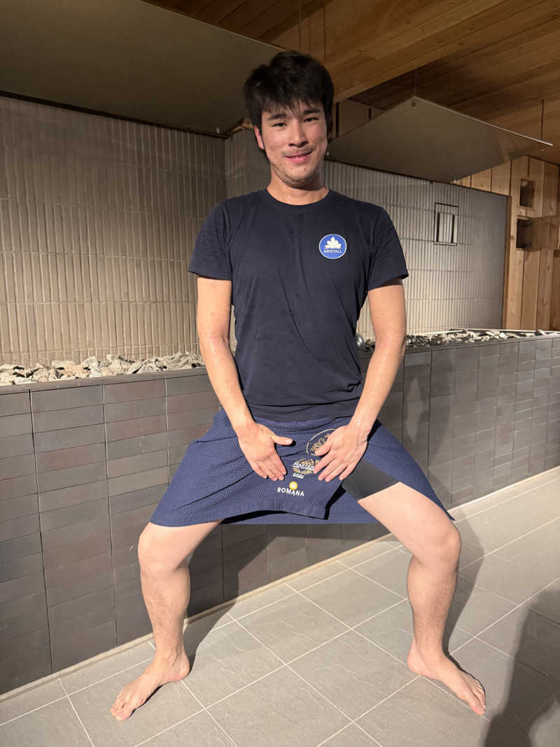 わいるどさんのサウナセンター稲荷町(旧サウナホテルニュー大泉 稲荷町店)のサ活写真