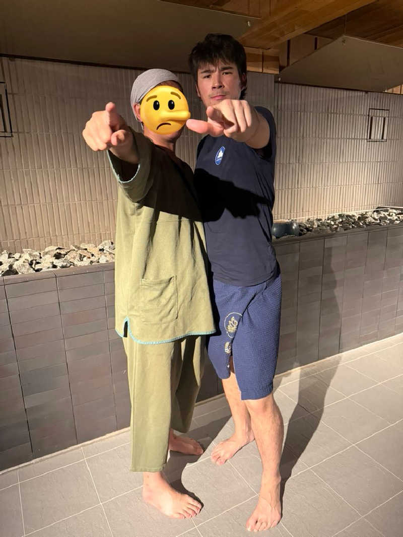 わいるどさんのサウナセンター稲荷町(旧サウナホテルニュー大泉 稲荷町店)のサ活写真