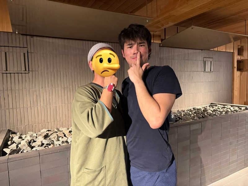 わいるどさんのサウナセンター稲荷町(旧サウナホテルニュー大泉 稲荷町店)のサ活写真