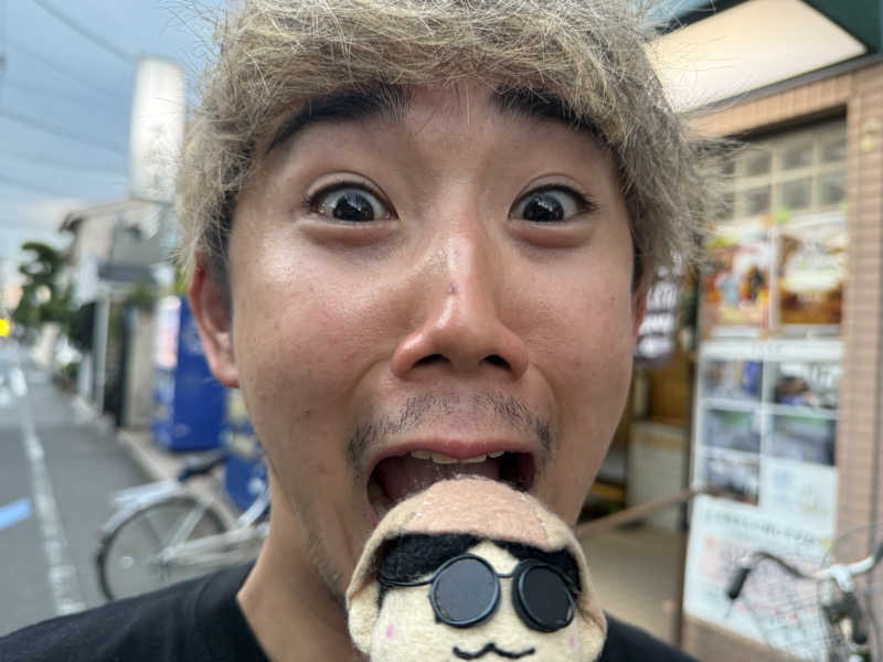 わいるどさんの大森湯のサ活写真