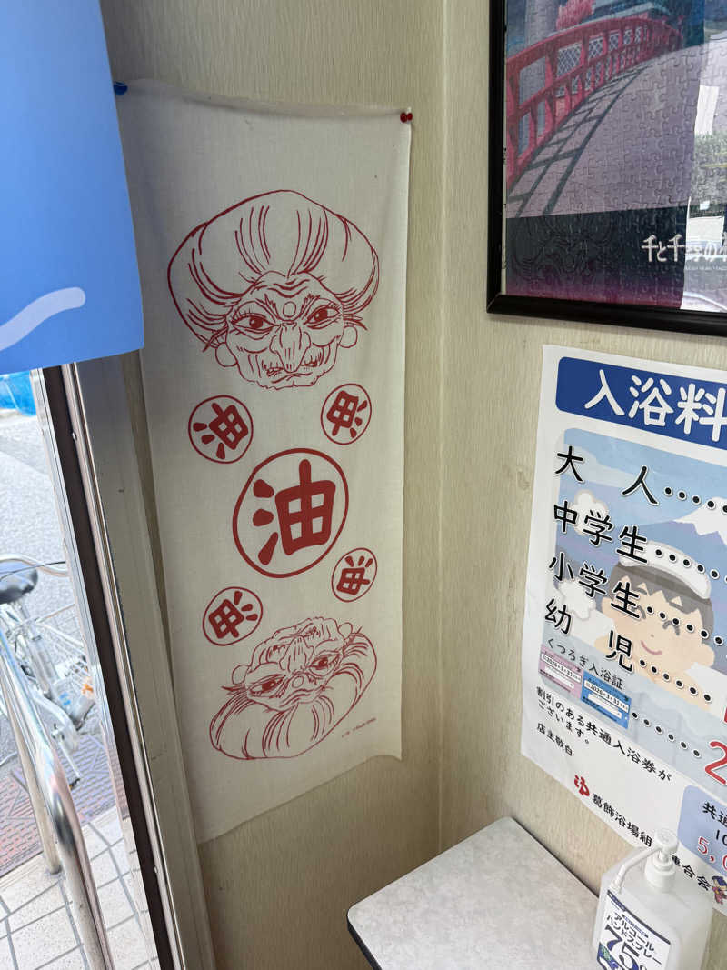 わいるどさんの喜久の湯のサ活写真
