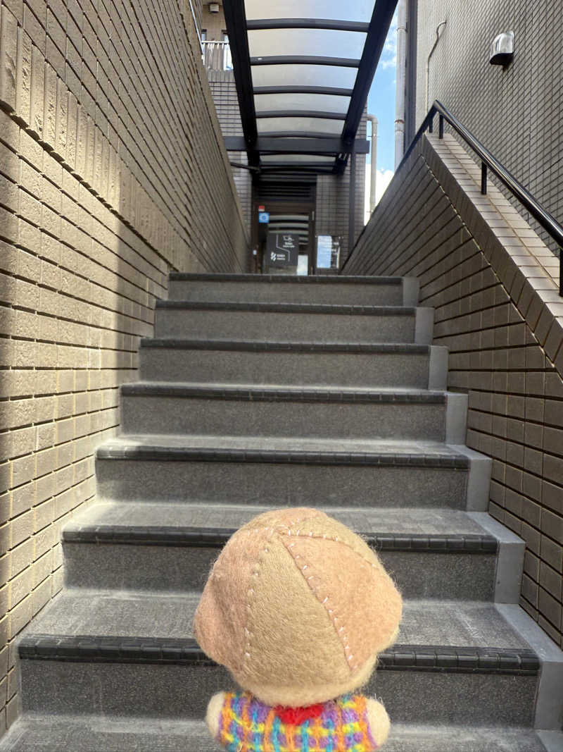 わいるどさんの馬場サウナのサ活写真