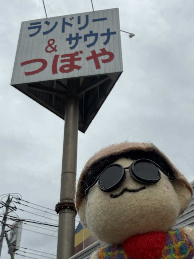 わいるどさんのサウナきさらづ つぼやのサ活写真