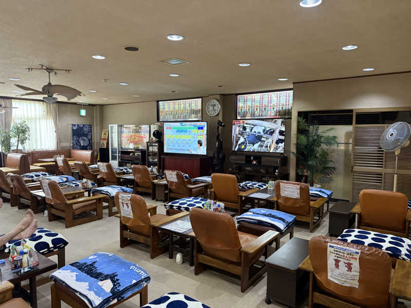 わいるどさんのサウナきさらづ つぼやのサ活写真