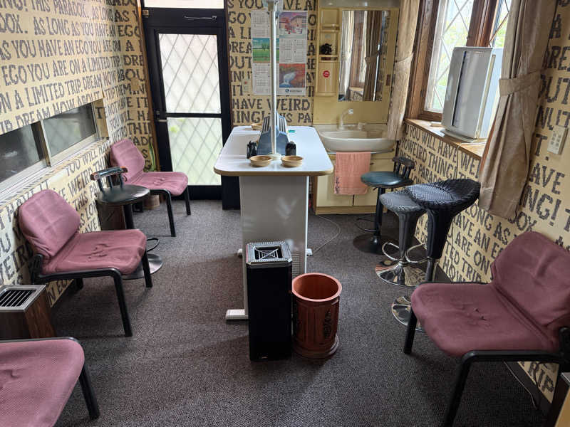 わいるどさんのサウナきさらづ つぼやのサ活写真