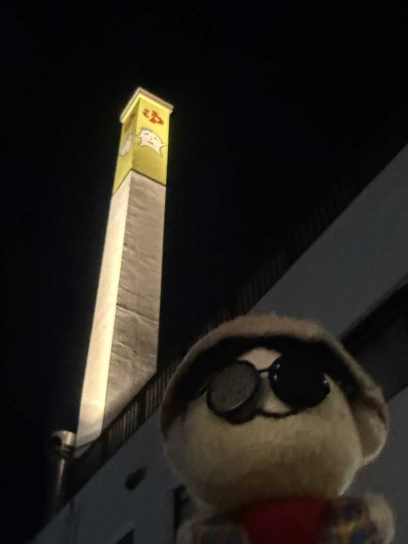 わいるどさんの三ノ輪 改栄湯のサ活写真