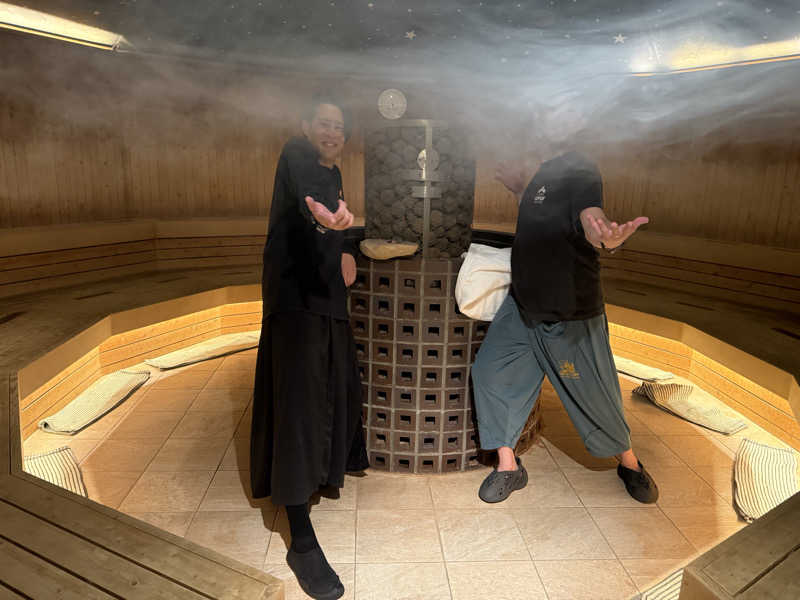 わいるどさんの天然温泉 平和島のサ活写真