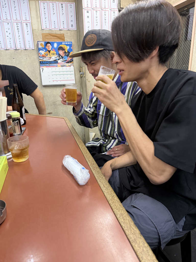 わいるどさんの天然温泉 平和島のサ活写真