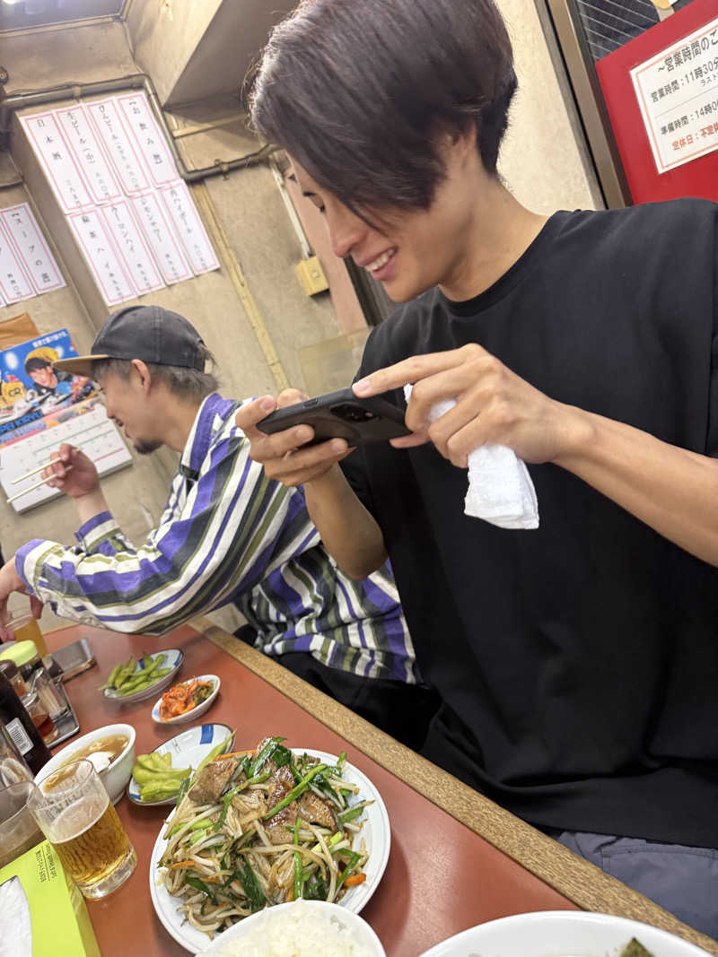 わいるどさんの天然温泉 平和島のサ活写真