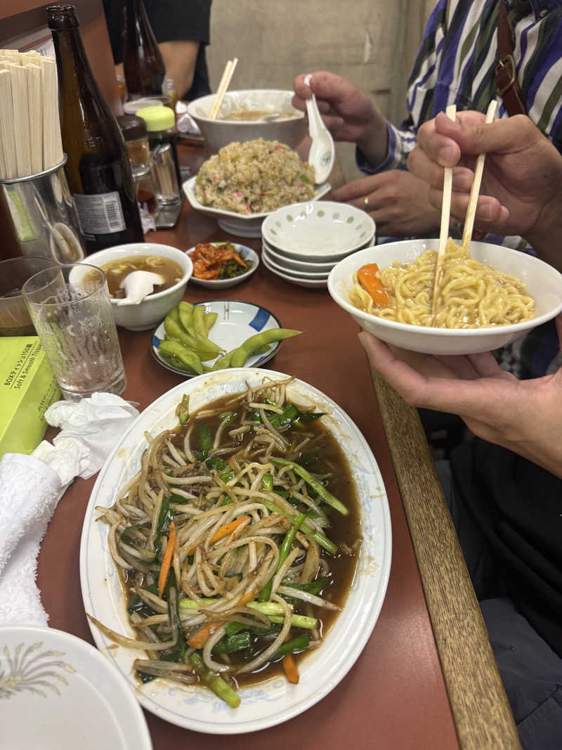 わいるどさんの天然温泉 平和島のサ活写真