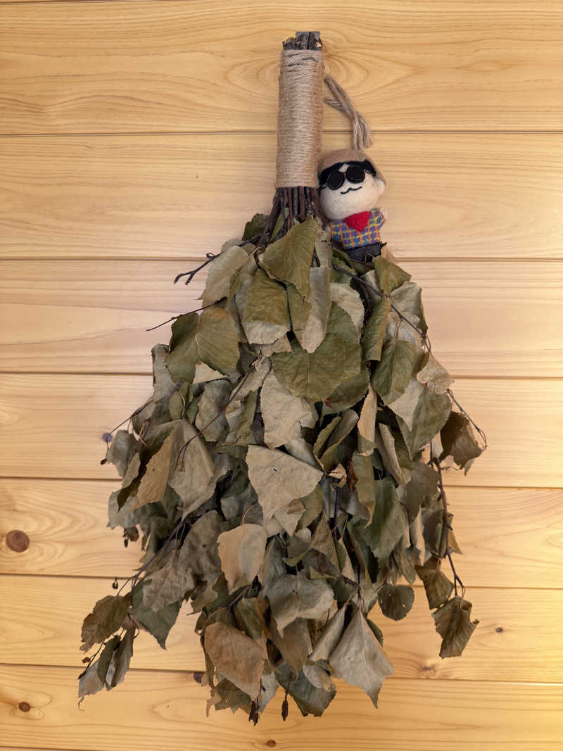 わいるどさんの常総ONSEN&SAUNA お湯むすびのサ活写真