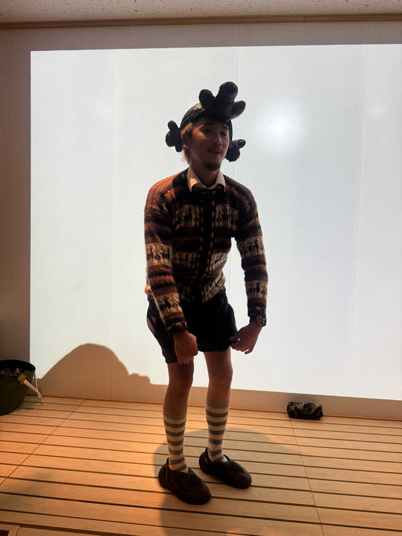 わいるどさんの常総ONSEN&SAUNA お湯むすびのサ活写真