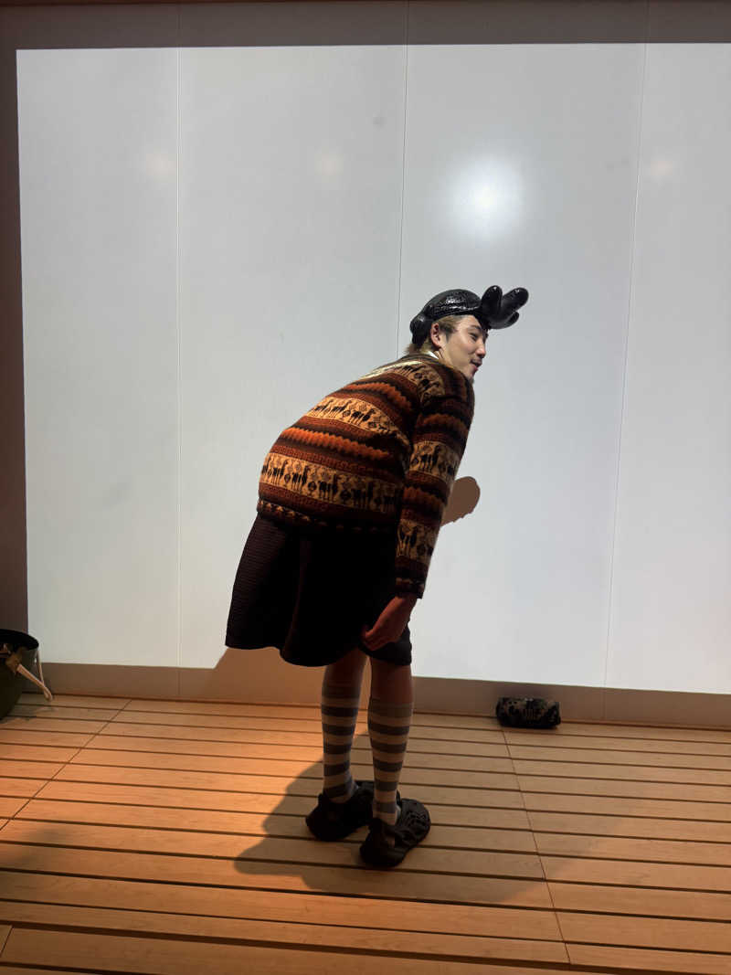 わいるどさんの常総ONSEN&SAUNA お湯むすびのサ活写真