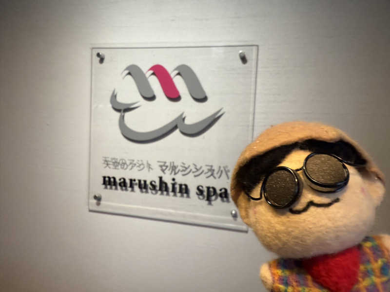 わいるどさんの天空のアジト マルシンスパのサ活写真