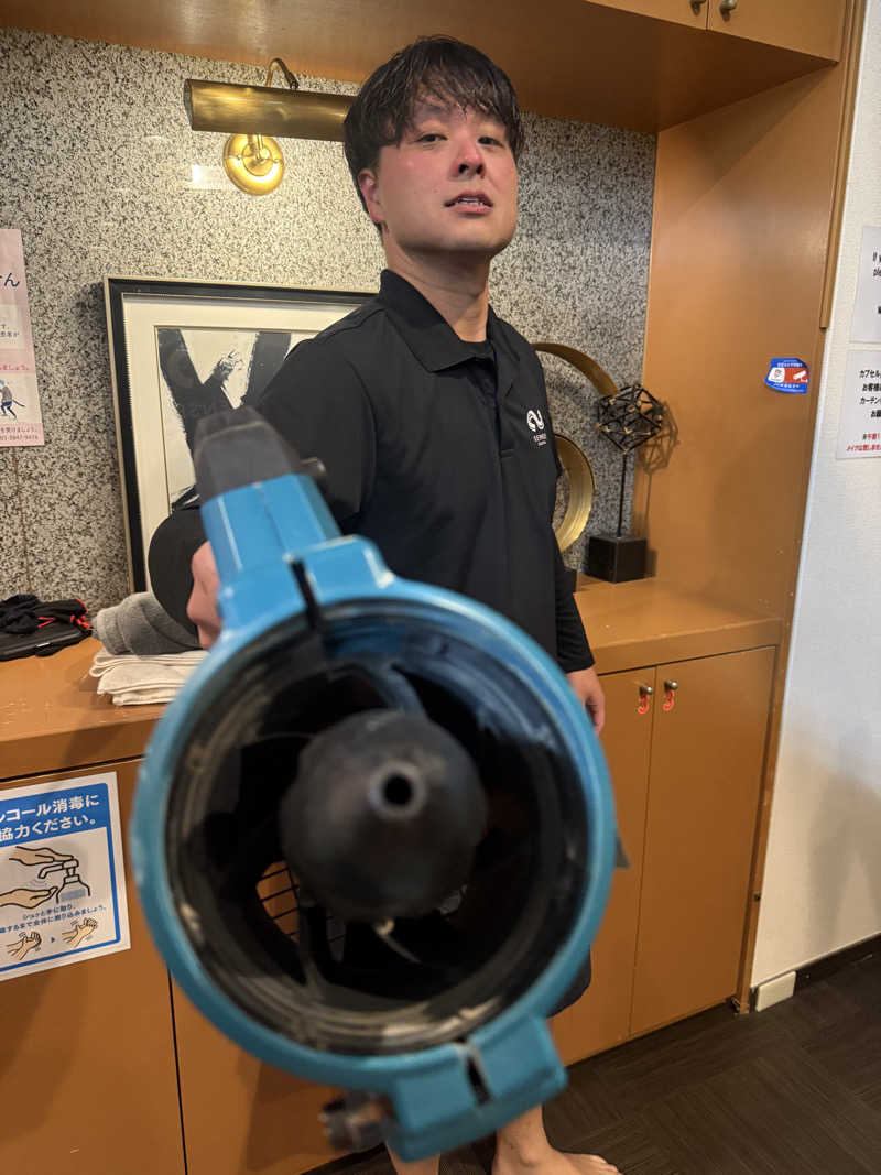 わいるどさんの上野ステーションホステル オリエンタル2のサ活写真